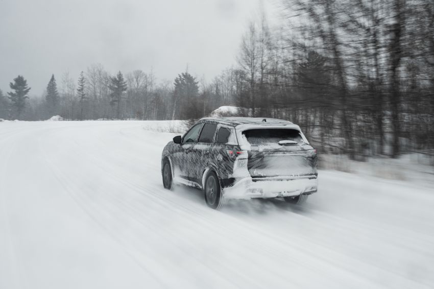 2022 Infiniti QX60 early details revealed – 3.5L V6, nine-speed auto, AWD; market launch later this year 1262211