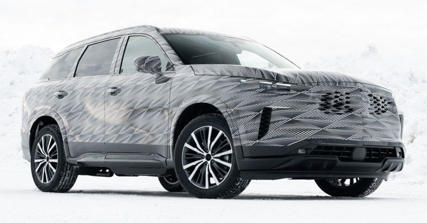 2022 Infiniti QX60 early details revealed – 3.5L V6, nine-speed auto, AWD; market launch later this year 1262199