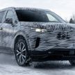Infiniti QX60 2022 – bahagian dalam ditunjuk melalui teaser – penggunaan kulit premium, naik taraf ketara