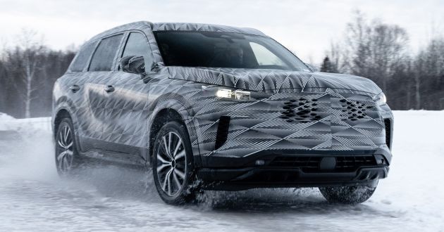 Infiniti QX60 2022 bakal guna enjin V6 3.5L, transmisi auto sembilan kelajuan, AWD; lancar hujung tahun ini