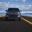 2022 Jeep Wagoneer, Grand Wagoneer debut – luxury three-row SUVs with V8 power and plenty of screens