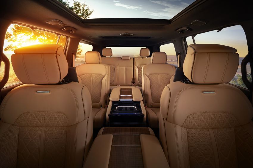 2022 Jeep Wagoneer, Grand Wagoneer debut – luxury three-row SUVs with V8 power and plenty of screens 1262465