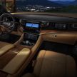 2022 Jeep Wagoneer, Grand Wagoneer debut – luxury three-row SUVs with V8 power and plenty of screens