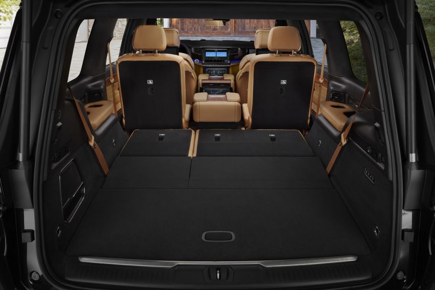 2022 Jeep Wagoneer, Grand Wagoneer debut – luxury three-row SUVs with V8 power and plenty of screens 1262491
