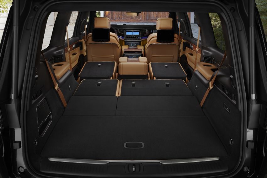 2022 Jeep Wagoneer, Grand Wagoneer debut – luxury three-row SUVs with V8 power and plenty of screens 1262492