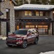 2022 Jeep Wagoneer, Grand Wagoneer debut – luxury three-row SUVs with V8 power and plenty of screens