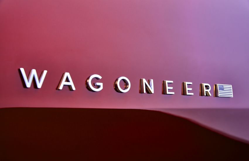 2022 Jeep Wagoneer, Grand Wagoneer debut – luxury three-row SUVs with V8 power and plenty of screens 1262397