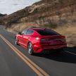 2022 Kia Stinger Scorpion Special Edition debuts – limited-run RWD, AWD versions for the United States