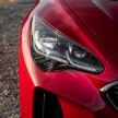 2022 Kia Stinger debuts in the US – turbo 3.3L V6 and 2.5L 4-cylinder; up to 368 hp; special Scorpion model