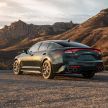 2022 Kia Stinger Scorpion Special Edition debuts – limited-run RWD, AWD versions for the United States