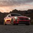 2022 Kia Stinger debuts in the US – turbo 3.3L V6 and 2.5L 4-cylinder; up to 368 hp; special Scorpion model