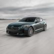 2022 Kia Stinger debuts in the US – turbo 3.3L V6 and 2.5L 4-cylinder; up to 368 hp; special Scorpion model