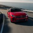 Kia Stinger discontinued in UK, replaced by EV6 GT