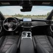 2022 Kia Stinger debuts in the US – turbo 3.3L V6 and 2.5L 4-cylinder; up to 368 hp; special Scorpion model