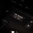 Lexus IS 500 F Sport Performance Launch Edition 2022 dapat warna kelabu eksklusif, roda BBS – 500 unit saja