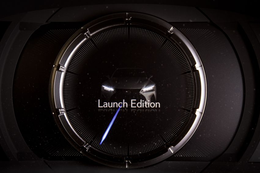 2022 Lexus IS 500 F Sport Performance Launch Edition gets exclusive grey paint, BBS wheels – 500 units only 1266617