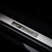 Lexus IS 500 F Sport Performance Launch Edition 2022 dapat warna kelabu eksklusif, roda BBS – 500 unit saja