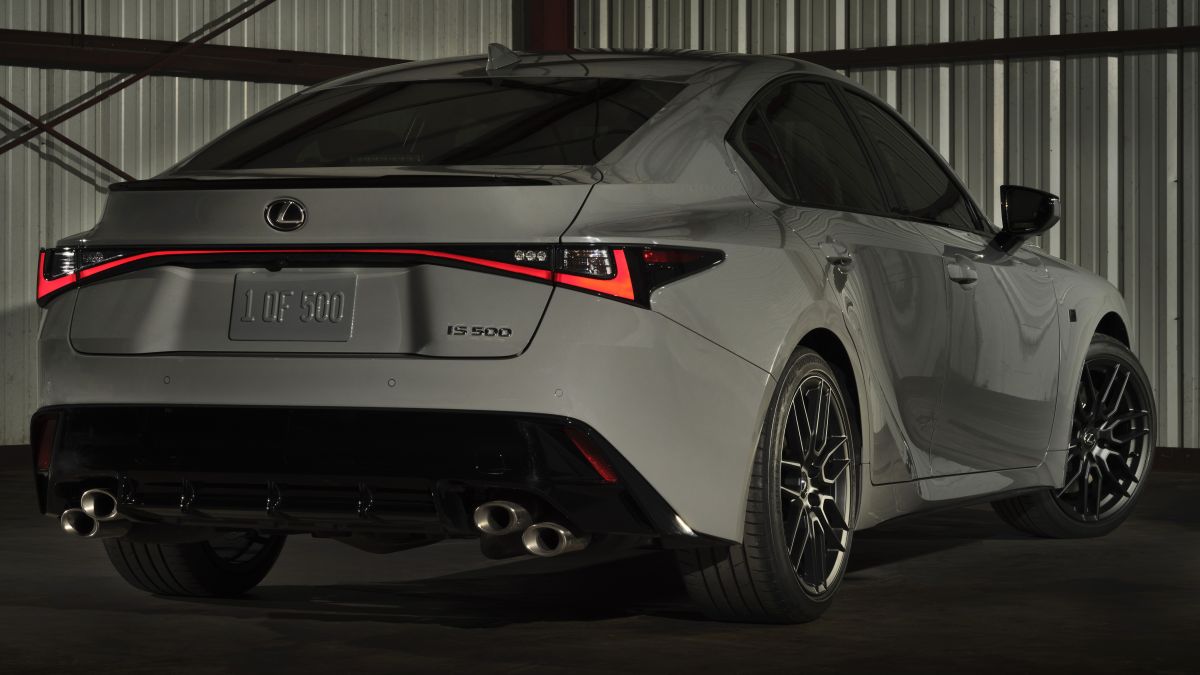 2022 Lexus Is 500 F Sport Paul Tan S Automotive News 2022 Lexus Is 500 F Sport Paul Tan S Automotive News