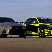 Lexus IS 500 F Sport Performance Launch Edition 2022 dapat warna kelabu eksklusif, roda BBS – 500 unit saja