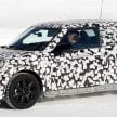 SPYSHOTS: Next-generation MINI Cooper EV on test