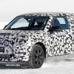 SPYSHOTS: Next-generation MINI Cooper EV on test