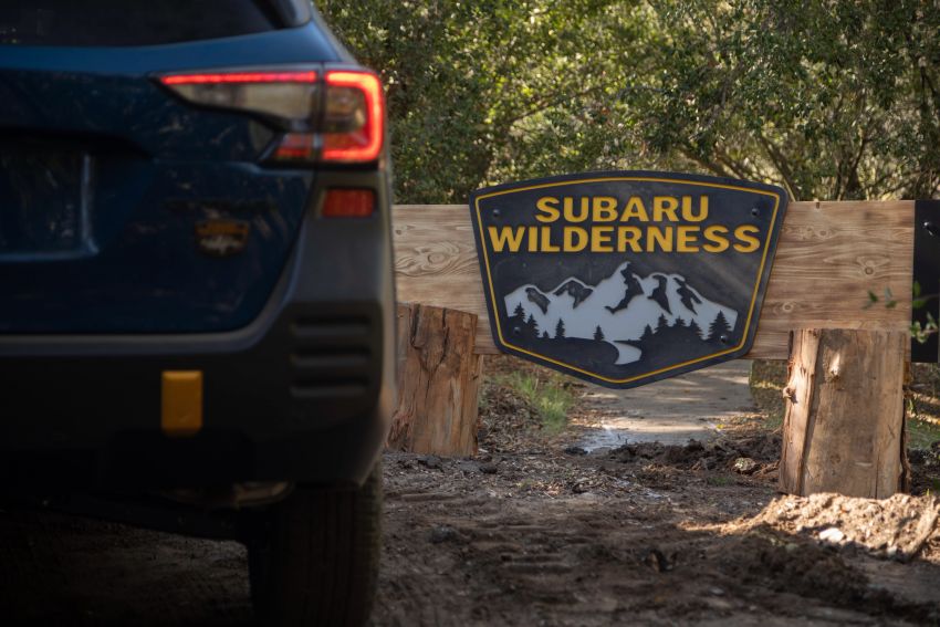 2022 Subaru Outback Wilderness revealed for the US 1272074