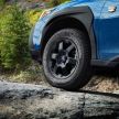 Subaru releases Forester Wilderness SUV teaser video