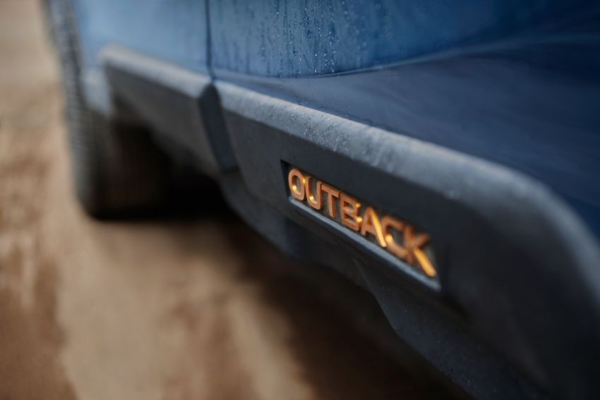 2022 Subaru Outback Wilderness revealed for the US 1272064
