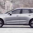 2022 Volvo XC60 gets updated with new styling, kit