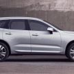Volvo XC60 – next-gen to be full electric, coming 2024