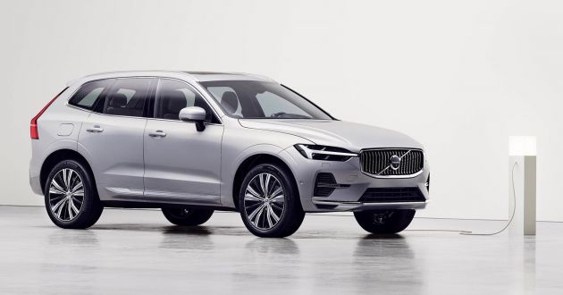 2022 Volvo XC60 facelift – updated SUV launching in Malaysia on November 25, livestream starts at 11am