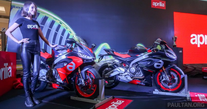 2021 Aprilia RS660 midweight in Malaysia, RM59,900 1272169