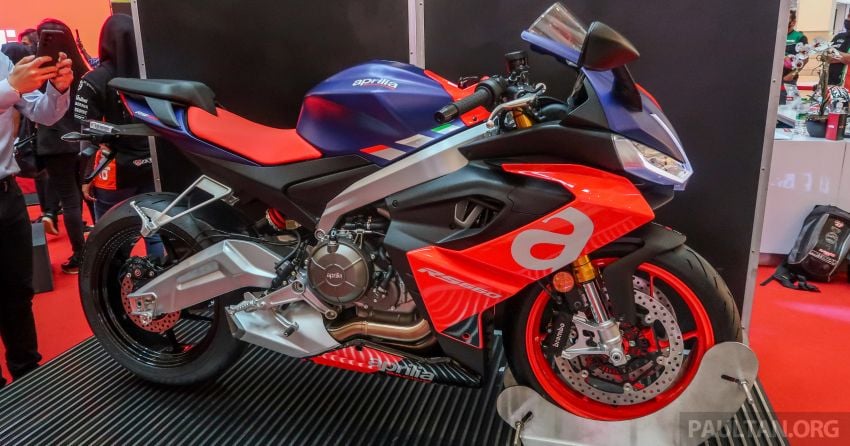 2021 Aprilia RS660 midweight in Malaysia, RM59,900 1272171