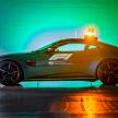 Aston Martin Vantage and DBX revealed as official Formula 1 safety and medical cars for 2021 season