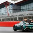Aston Martin Vantage and DBX revealed as official Formula 1 safety and medical cars for 2021 season
