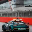 Aston Martin Vantage and DBX revealed as official Formula 1 safety and medical cars for 2021 season