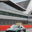 Aston Martin Vantage and DBX revealed as official Formula 1 safety and medical cars for 2021 season