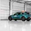 Aston Martin Vantage and DBX revealed as official Formula 1 safety and medical cars for 2021 season