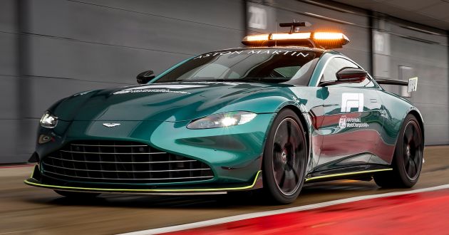 Aston Martin F1 safety car too slow like a “turtle,” says Max Verstappen after recent Australian Grand Prix