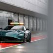 Aston Martin Vantage and DBX revealed as official Formula 1 safety and medical cars for 2021 season