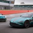 Aston Martin Vantage F1 Edition didedah sepenuhnya