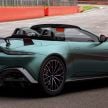 Aston Martin Vantage F1 Edition makes its full debut