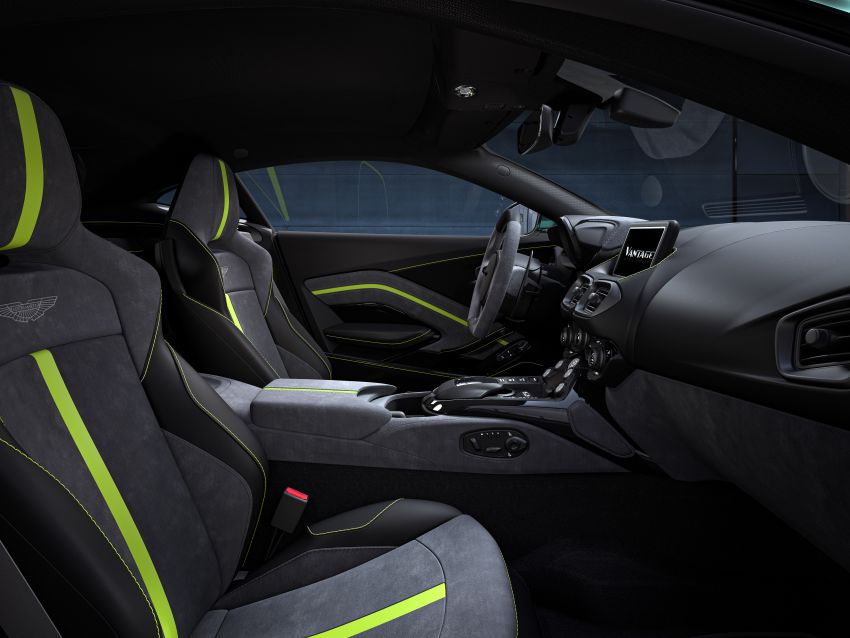 Aston Martin Vantage F1 Edition makes its full debut 1266573