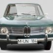 BMW kidney grilles – designs of the past and present