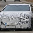 SPYSHOTS: G15 BMW 8 Series Coupe LCI seen testing
