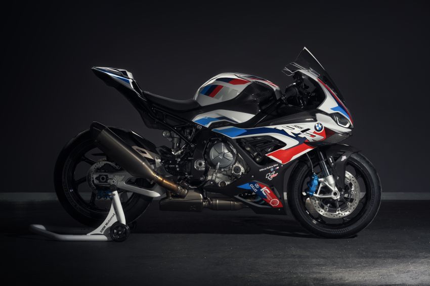 BMW debuts new safety car fleet for 2021 MotoGP 1260423
