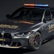 BMW debuts new safety car fleet for 2021 MotoGP