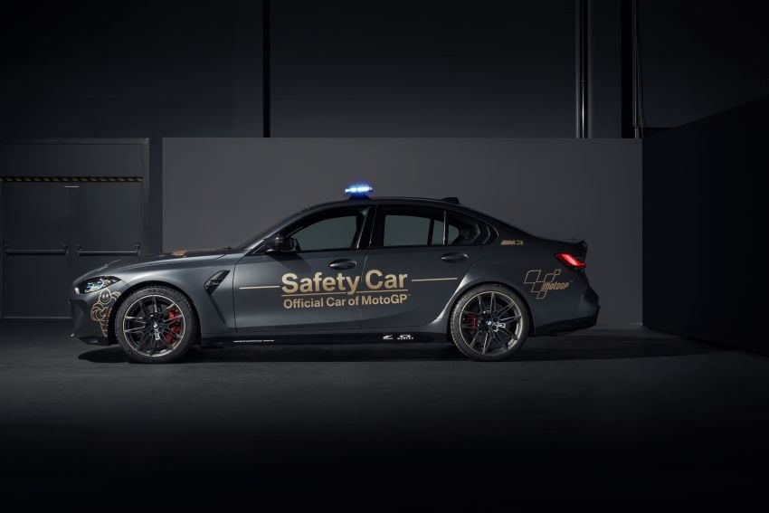 BMW debuts new safety car fleet for 2021 MotoGP 1260430