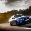 G80 BMW M3, G82 M4 tested by Red Bull Driftbrothers – M Drift Analyzer sampled at the Hockenheimring