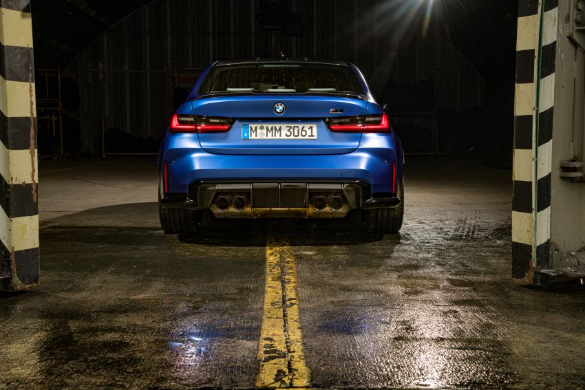 MEGA GALLERY: G80 BMW M3 and G82 M4 on track Image #1261620